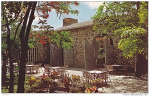 Turtle Bay Estate House,  Weel Bay Plantation,  Virgin Islands National Park,...