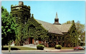 Postcard - South Methodist Church, Manchester, Connecticut