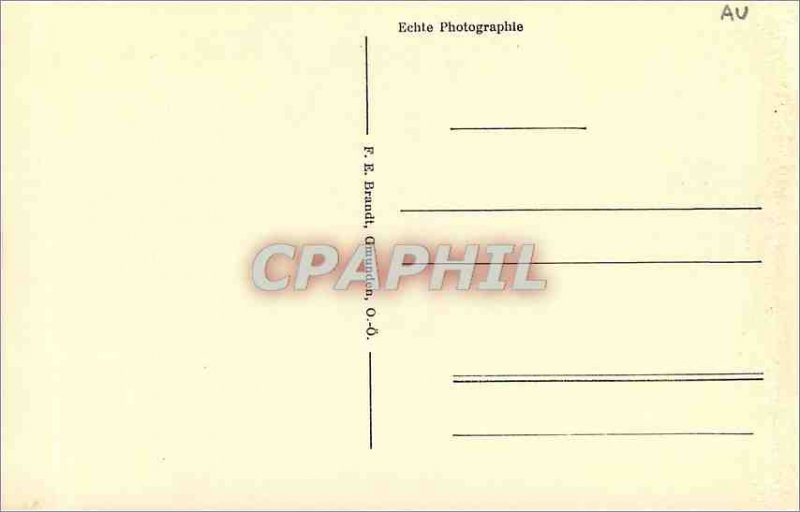 Modern Postcard Salzkammergut Mondsee