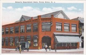 New Jersey Penns Grove Polands Department Store