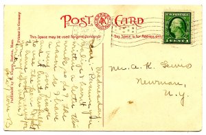 MA - Marblehead. Boston Yacht Club