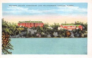 Southern College Overlooking Lake Hollingsworth