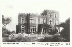 Kent Postcard - Bleak House, Broadstairs c1920 - U181