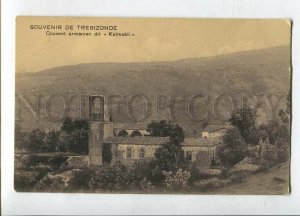 3144862 TURKEY Souvenir de TREBIZONDE Couvent armenien KAIMAKLI