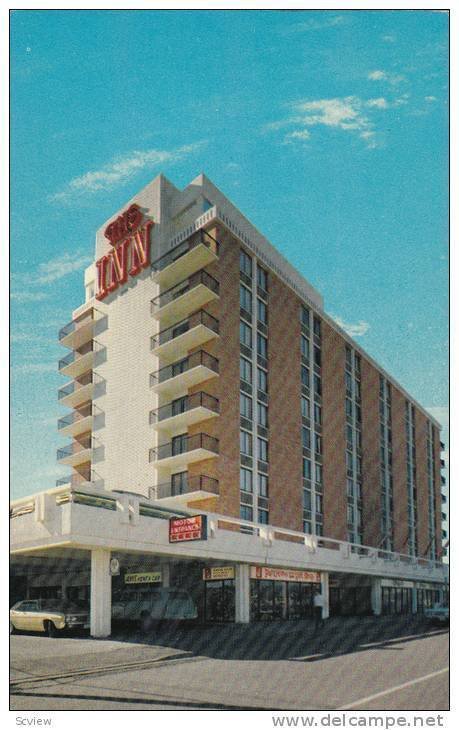 The Inn Of The North, Prince George, British Columbia, Canada, 1940-1960s