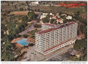 Spain Hotel Jumbo Park San Agustin Mallorca