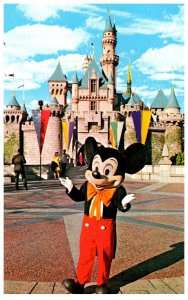 California Disneyland   It all Started with a Mouse