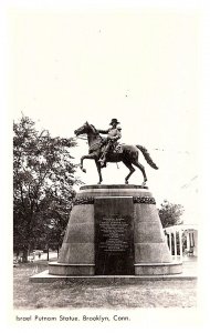 Connecticut Brooklyn Israel Putnam Monument