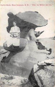 Turtle Rock Near Lemmon Lemmon SD