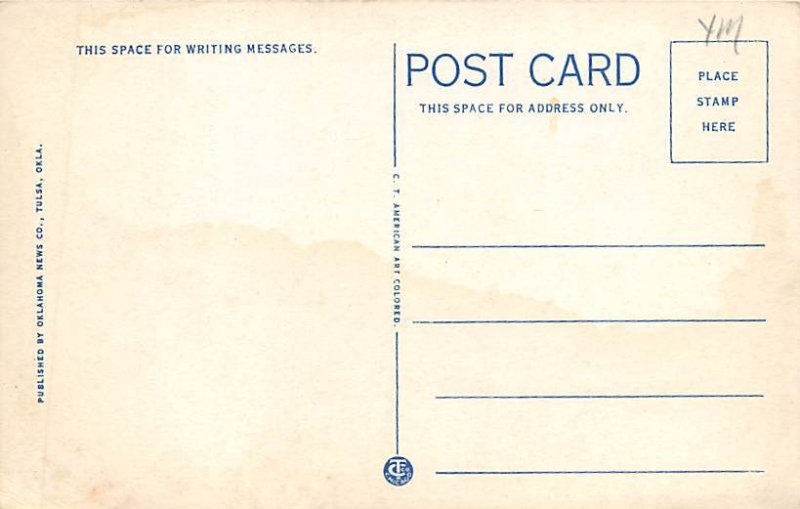 Masonic Temple - Tulsa, Oklahoma OK