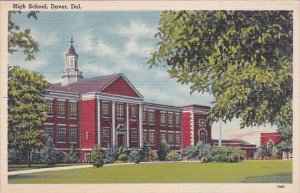 Delaware Dover High School 1946