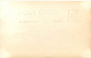 RPPC Postcard Los Angeles China Town Wishing Well Sacred Seven Star Cavern