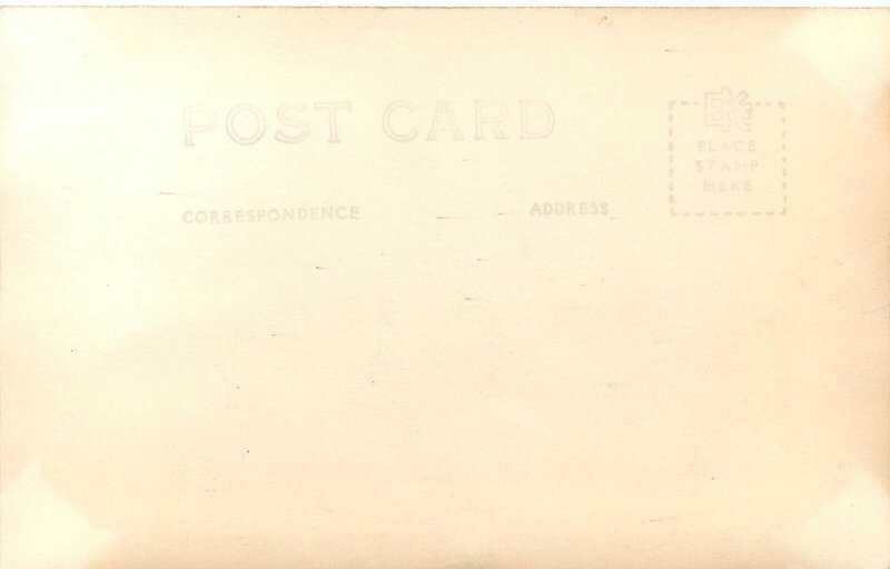 RPPC Postcard Los Angeles China Town Wishing Well Sacred Seven Star Cavern