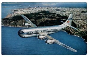 Pan American Double Decked Strato Clipper