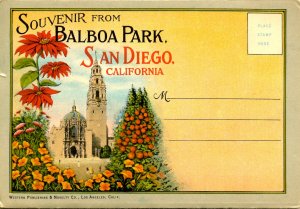 Folder - Balboa Park, San Diego, CA    (16 views)