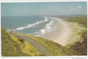 Fallow Beach, View From Lighthouse, BYRON BAY, Nova Scotia, Canada, 40-60´