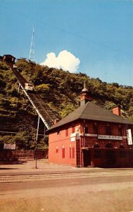 Monongahela Inclined Plane Pittsburgh, Pennsylvania PA s 