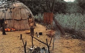 Plimoth Plantation in Plymouth, Massachusetts