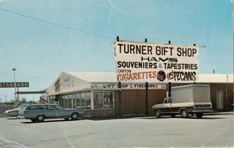 FRANKLIN, Kentucky, 1940-60s; Turner's Gift Shop
