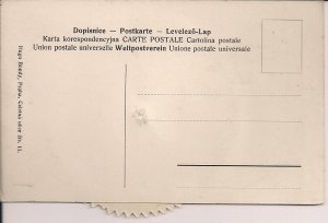 Prague, Czechoslovakia 1910's Astronomical Clock, Mechanical NOVELTY PC