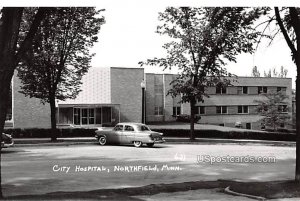 City Hospital - Northfield, Minnesota MN  