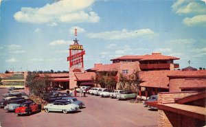 Western Hills Hotel Camp Bowie Boulevard - Fort Worth, Texas TX