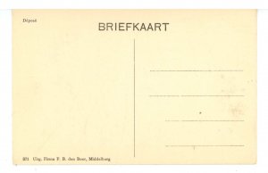 Netherlands - Volendam. Port Scene