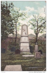 Highland Mary's Monument, Greenock, Scotland, United Kingdom, 00-10s