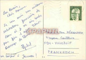 Modern Postcard Essen