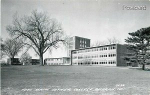 IA, Decorah, Iowa, New Main Luther College, No. 3A58, RPPC