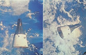 Gemini 6 Spacecraft Gemini 7 Spacecraft View Images 