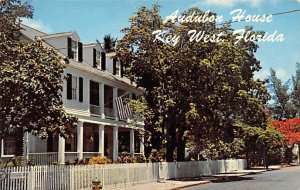 Audubon House John Geiger Pilot - Key West, Florida FL  