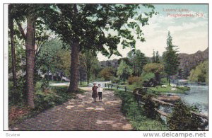 Lover's Lane , POUGHKEEPSIE , New York , 00-10s