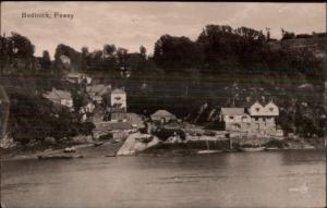 Bodinick Fowey UK c1910 Postcard