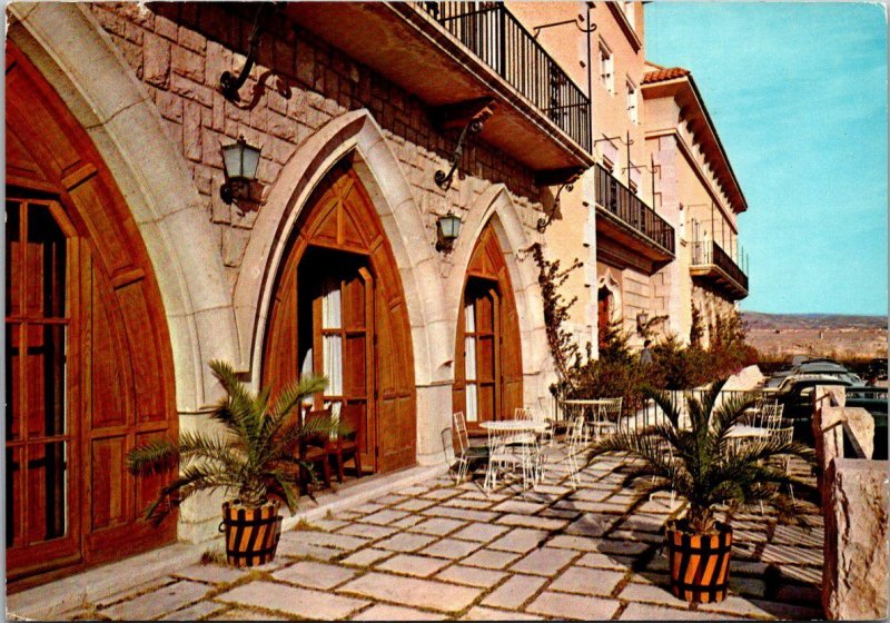 Spain Teruel Parador Nacional