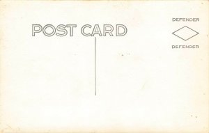 LP71  MIDDLEFIELD  Massachusetts RPPC Postcard Main St. Post Office