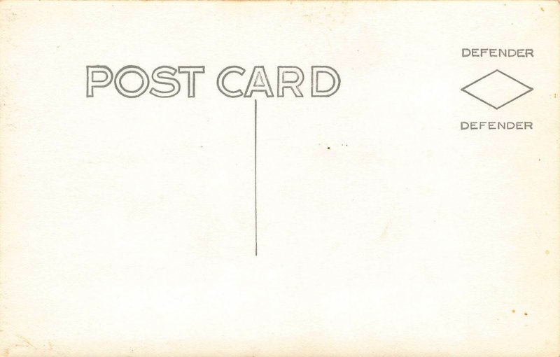 LP71  MIDDLEFIELD  Massachusetts RPPC Postcard Main St. Post Office