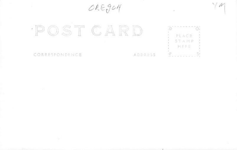 Gold Beach Real Photo - Gold Beach, Oregon OR