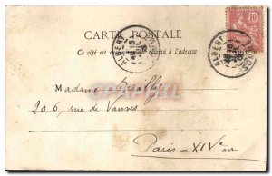 Old Postcard Albert Monument Army