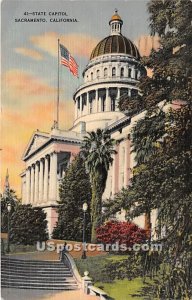 State Capitol - Sacramento, CA