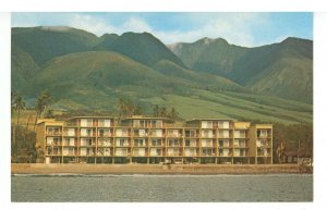 HI - Maui, Lahaina. Lahaina Roads Apartments, 1403 Front Street