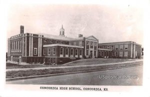 Concordia High School - Kansas KS  