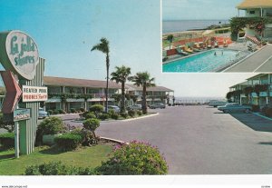 LA JOLLA , California , 50-60s ; La Jolla Shores Hotel