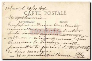 Old Postcard Diabolo Child