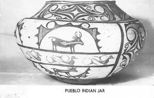 Pueblo Indian Jar Evansville, Indiana IN