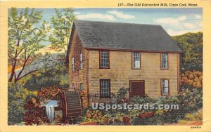 The Old Discarded Mill - Cape Cod, MA
