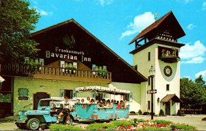 Michigan Frankenmuth Bavarian Inn