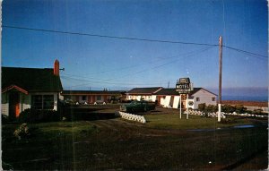 Oregon Bandon Table Rock Motel