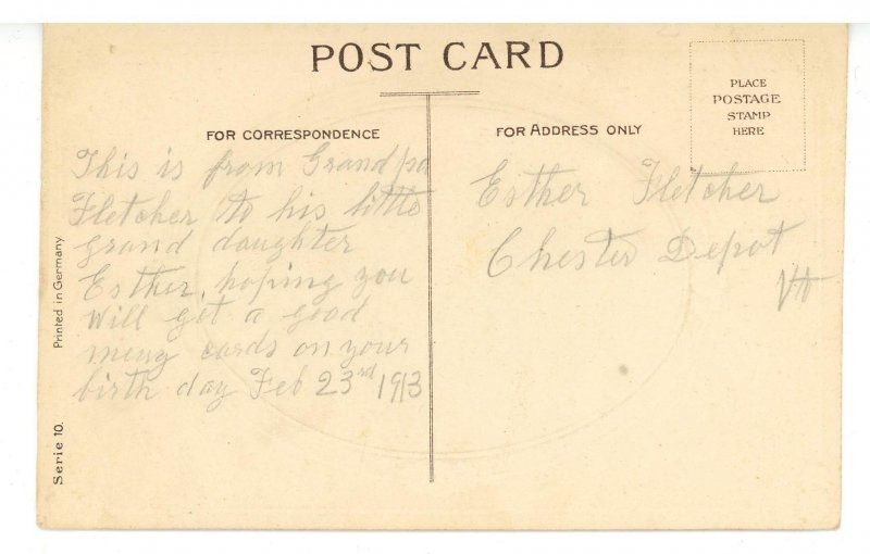 Greeting - Best Wishes