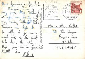 BT11735 Schliersee          Germany